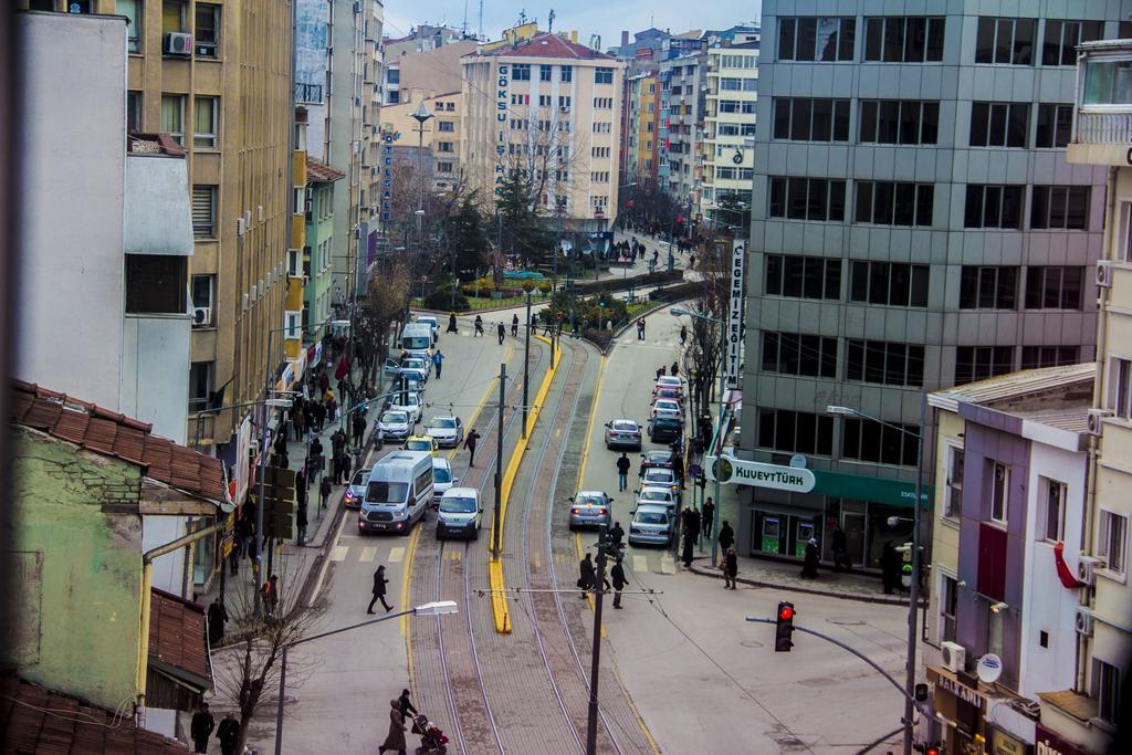 Bulvar Hostel Eskişehir Luaran gambar