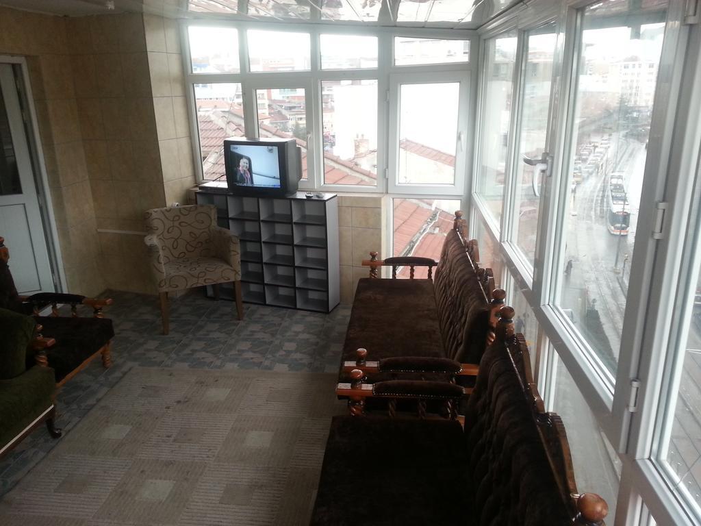 Bulvar Hostel Eskişehir Luaran gambar