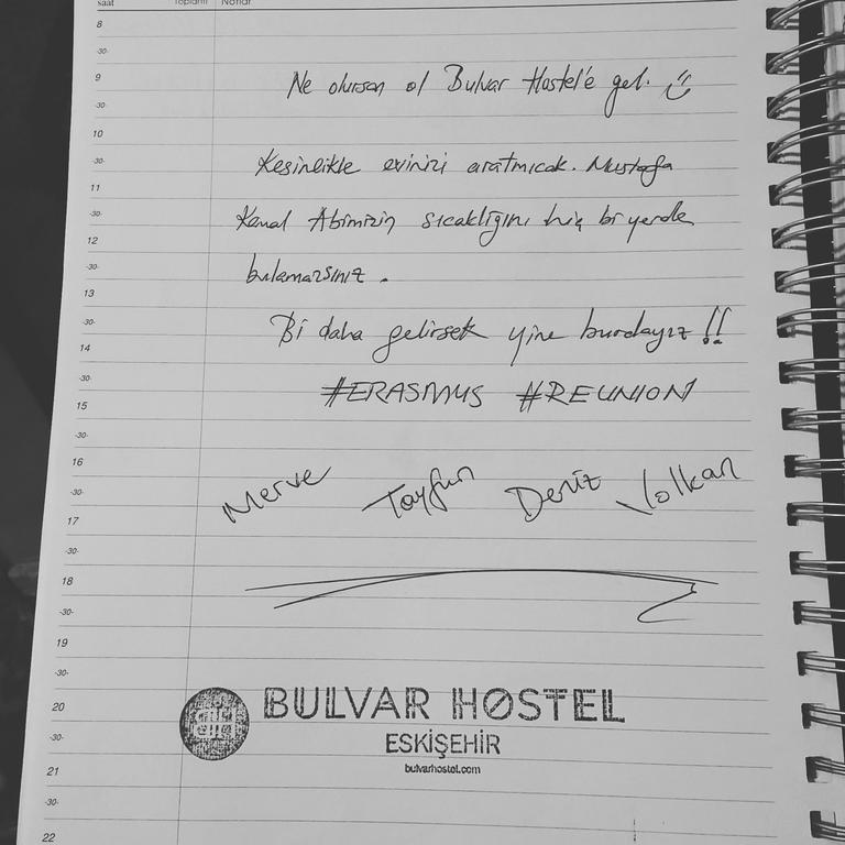 Bulvar Hostel Eskişehir Luaran gambar