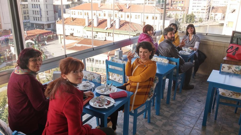 Bulvar Hostel Eskişehir Luaran gambar