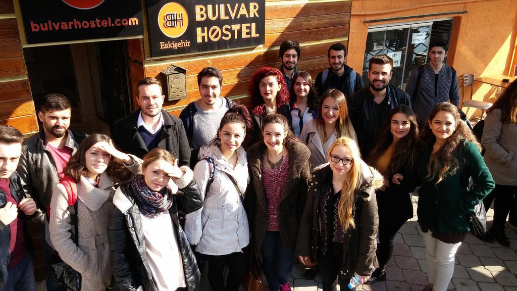 Bulvar Hostel Eskişehir Luaran gambar