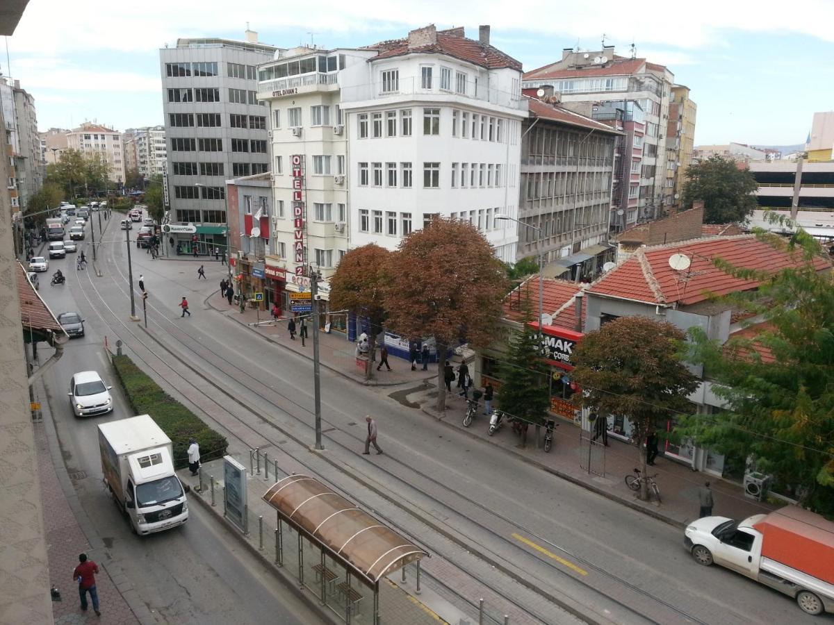 Bulvar Hostel Eskişehir Bilik gambar