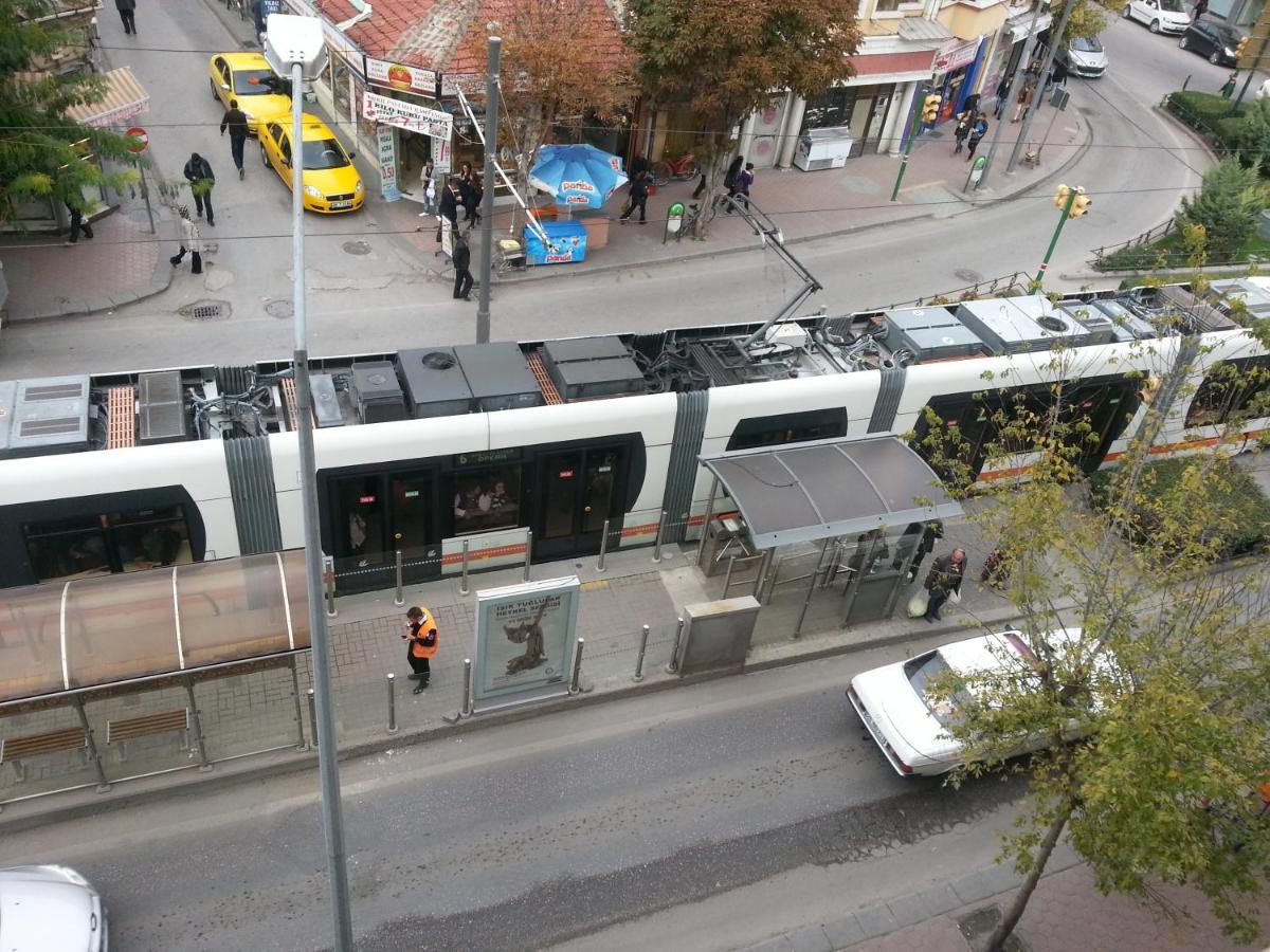 Bulvar Hostel Eskişehir Luaran gambar