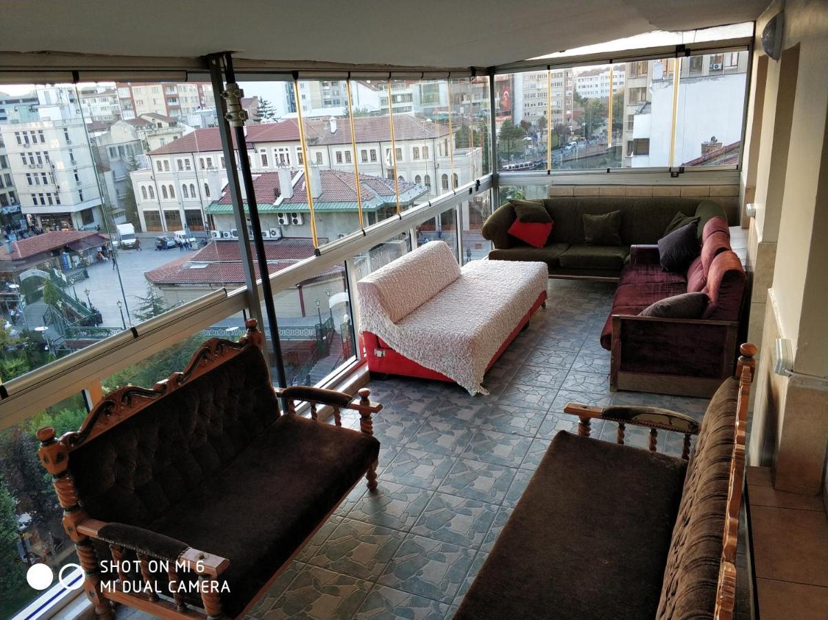 Bulvar Hostel Eskişehir Luaran gambar